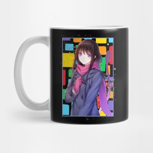 Hiyori Iki Stray God Noragami Anime Mug